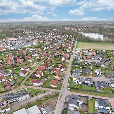 Ferienwohnung Schwarmstedt Eksteriør billede