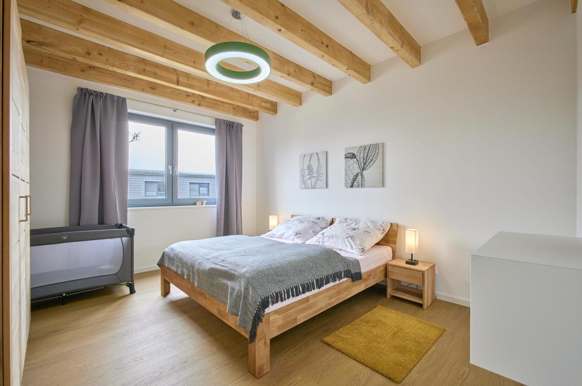 Ferienwohnung Schwarmstedt Eksteriør billede