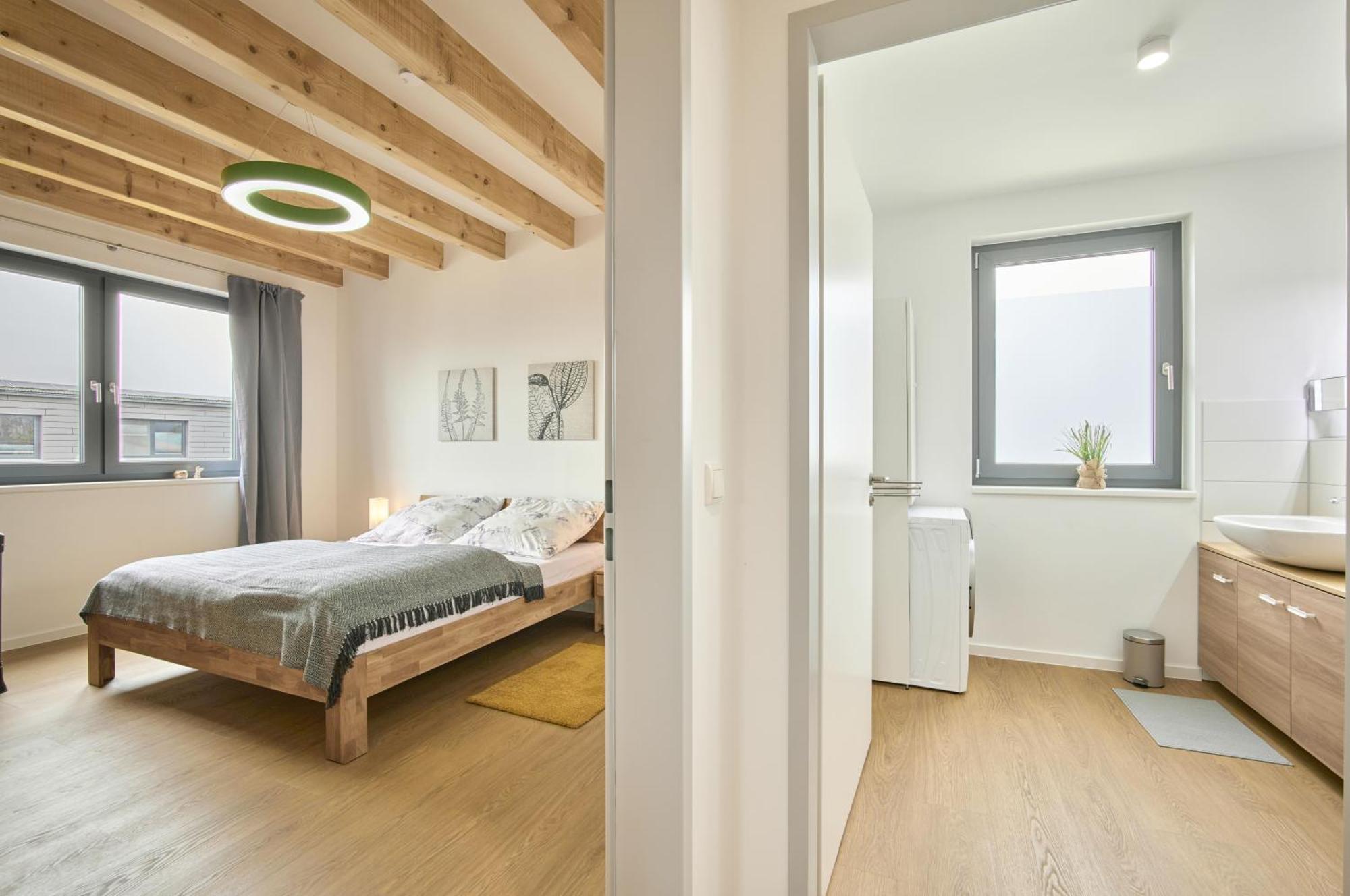 Ferienwohnung Schwarmstedt Eksteriør billede