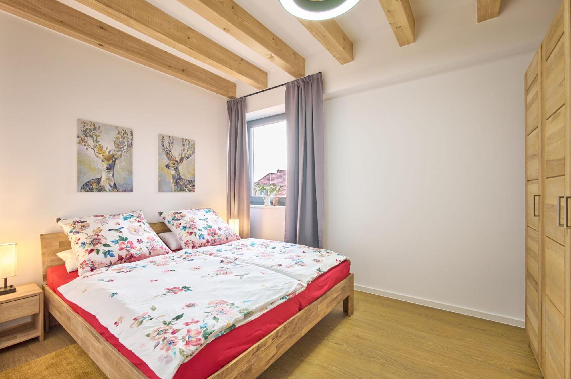 Ferienwohnung Schwarmstedt Eksteriør billede