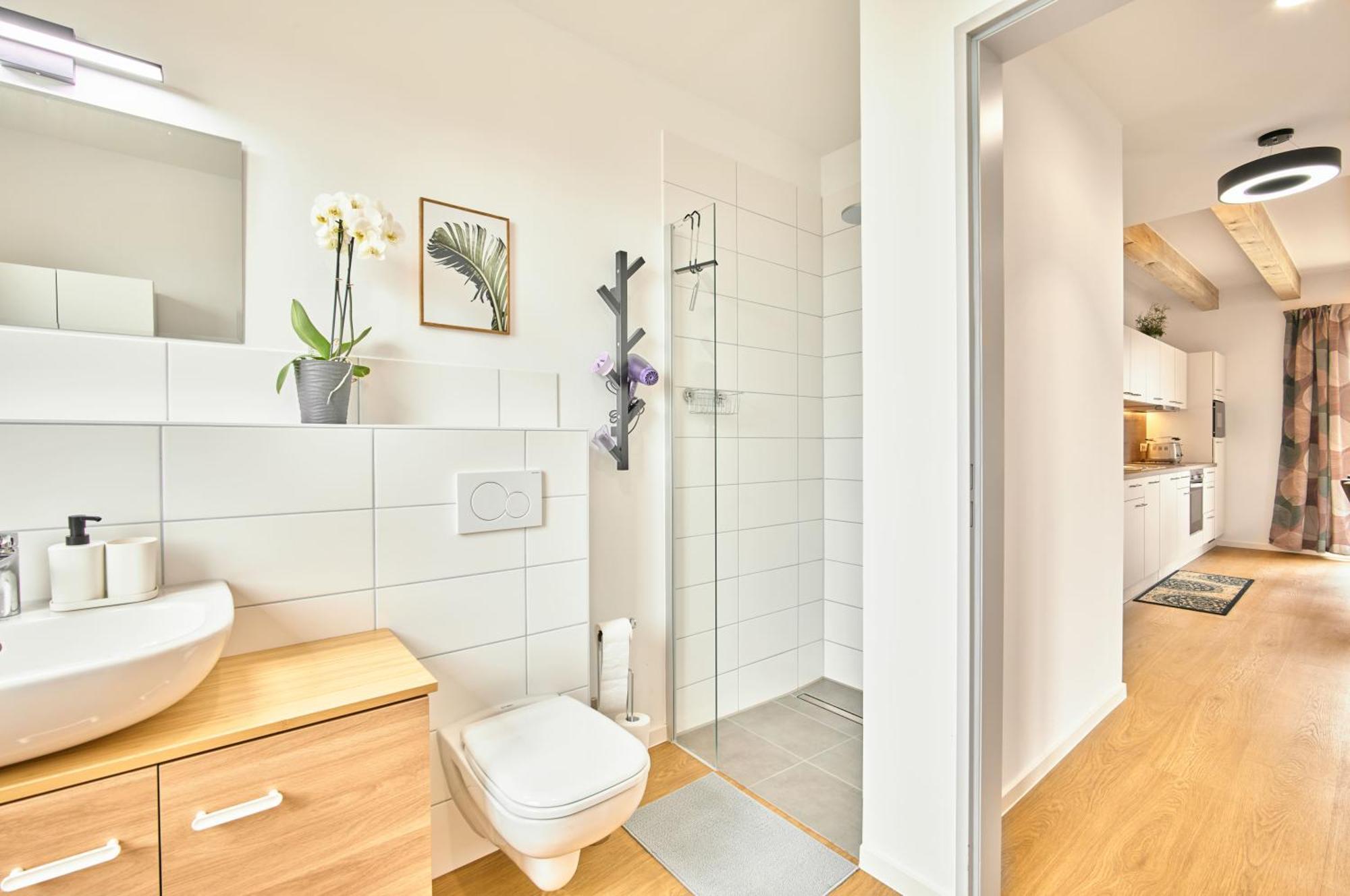 Ferienwohnung Schwarmstedt Eksteriør billede