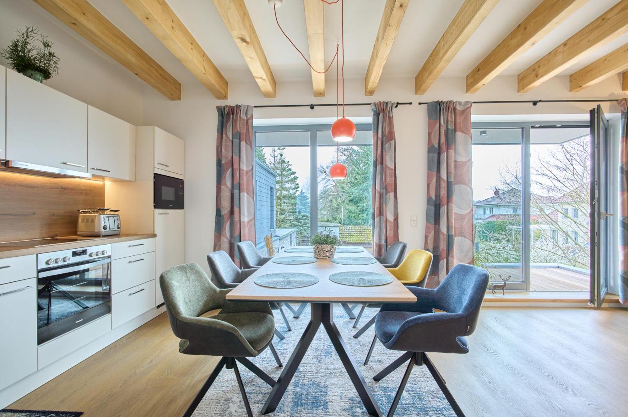 Ferienwohnung Schwarmstedt Eksteriør billede