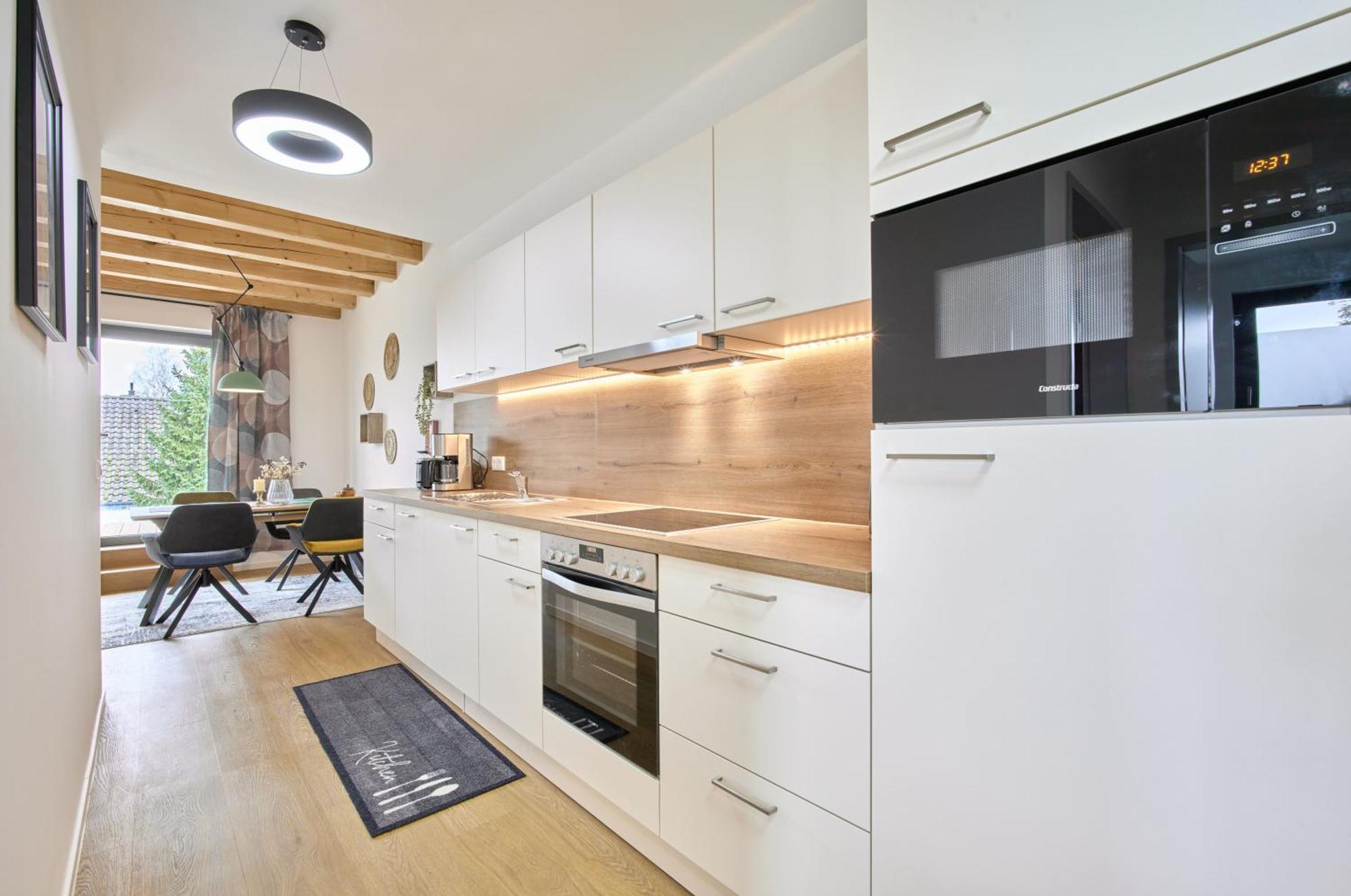 Ferienwohnung Schwarmstedt Eksteriør billede