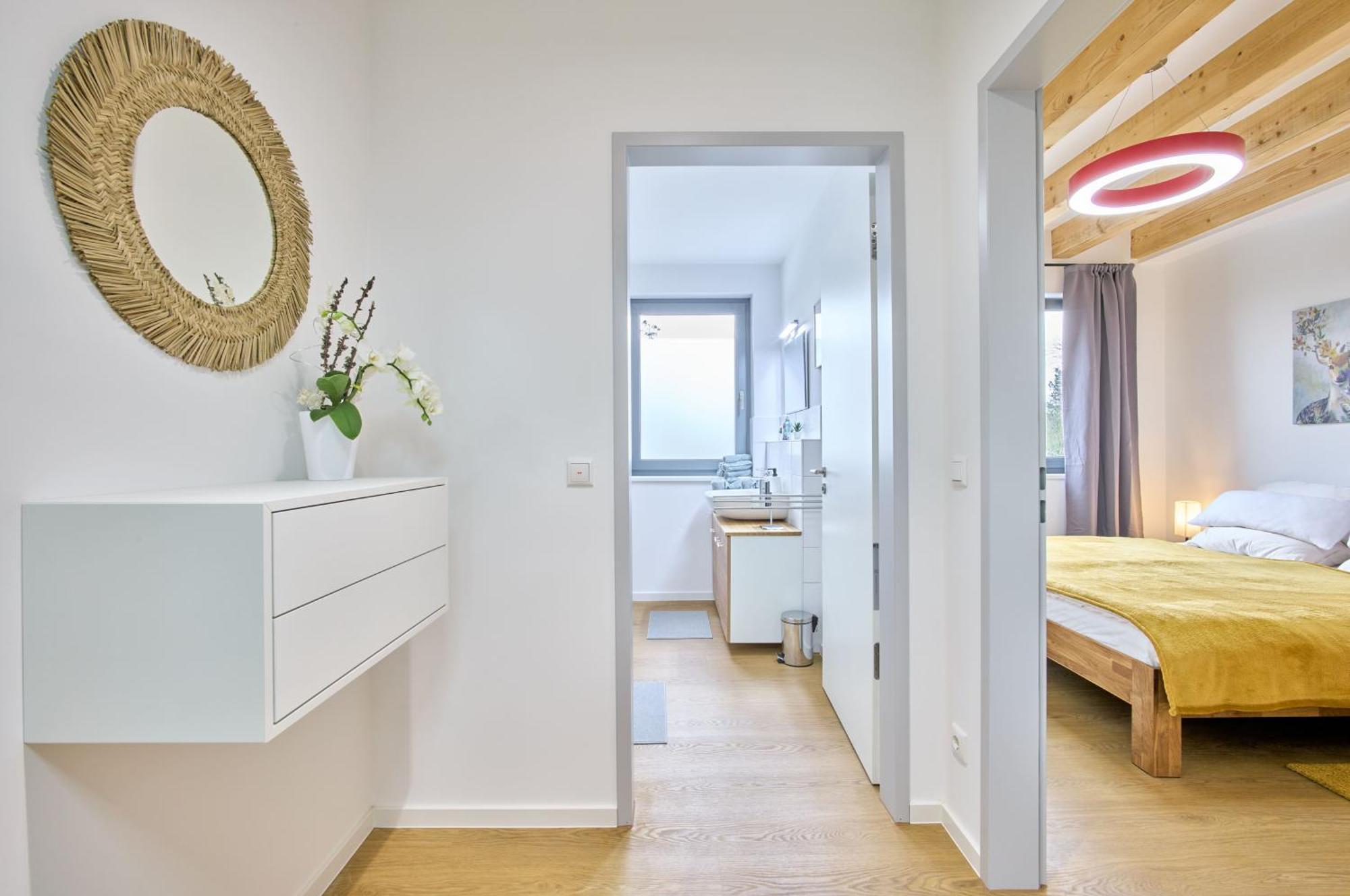 Ferienwohnung Schwarmstedt Eksteriør billede