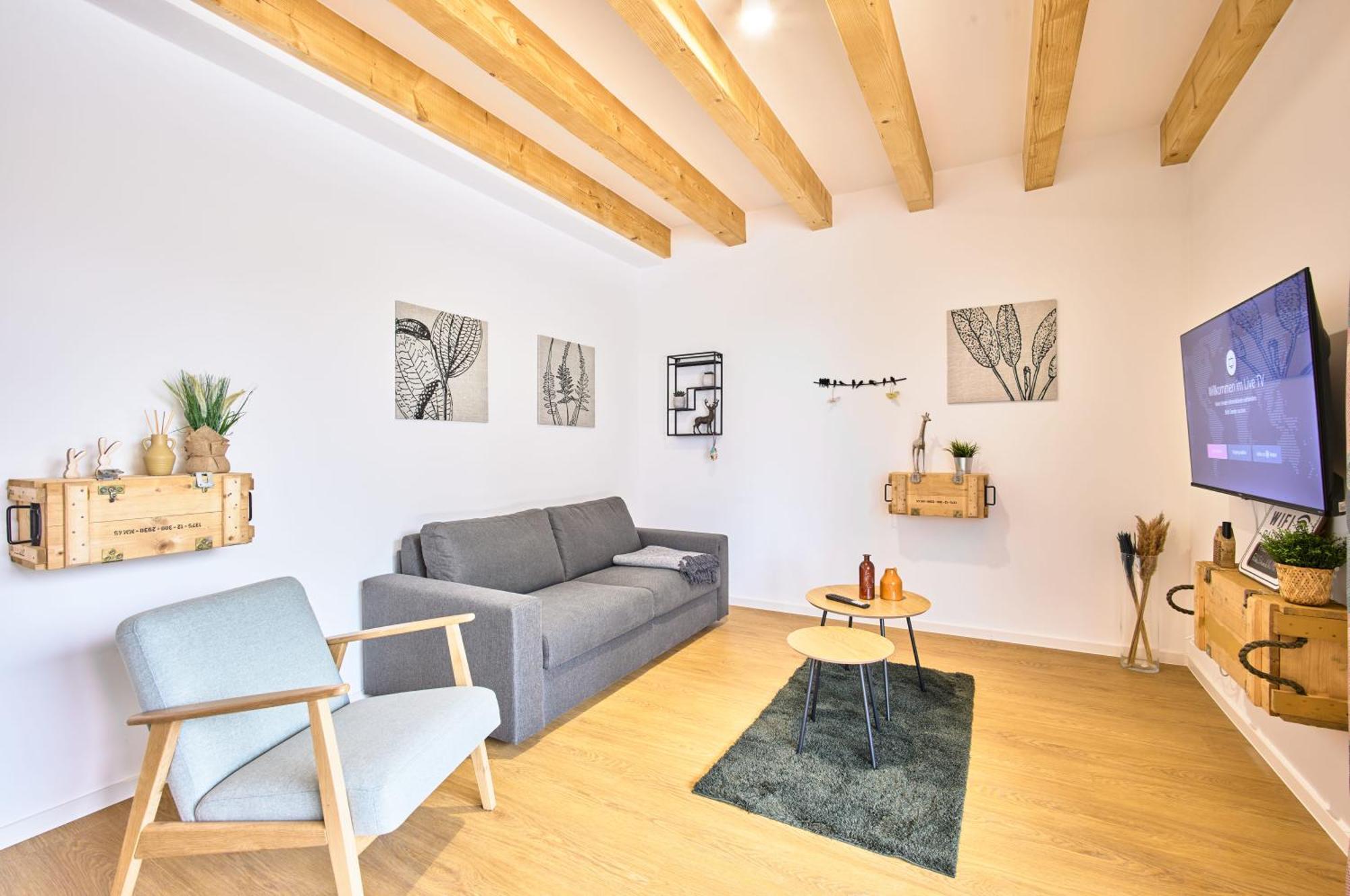Ferienwohnung Schwarmstedt Eksteriør billede